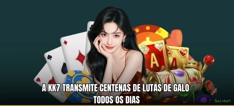 Cassino 5winbet - mesas ao vivo e jogos