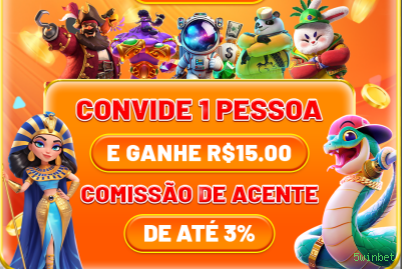 Plataforma 5winbet - cassino e apostas