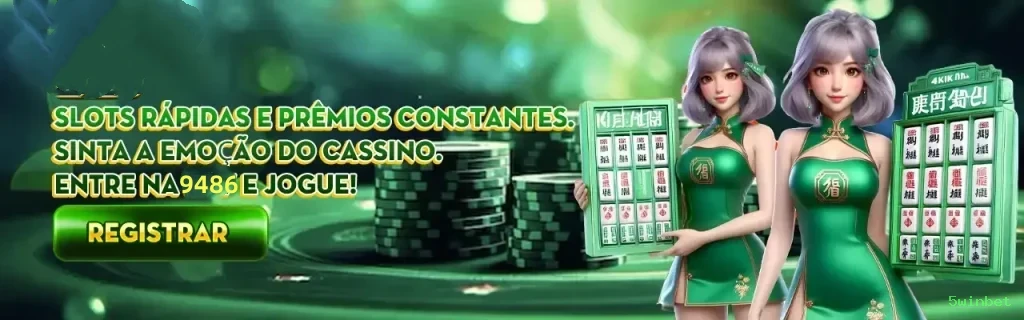 Formulário registro 5winbet